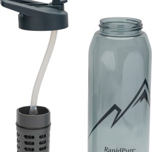 Purifier and Bottle