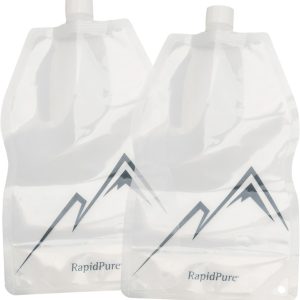 1.5L Collapsible Bottle 2pk