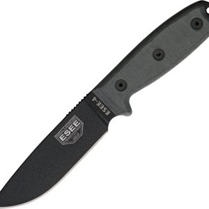 Model 4 Plain Edge
