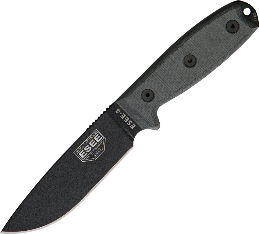Model 4 Plain Edge