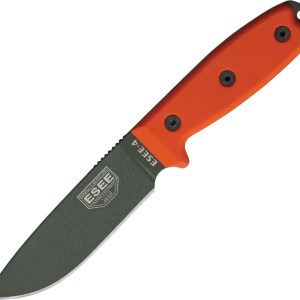 Model 4 Plain Edge