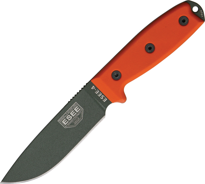 Model 4 Plain Edge