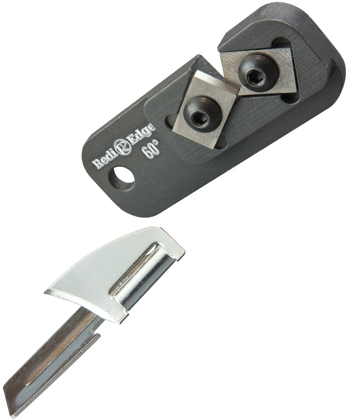 Dog Tag Sharpener P38 60