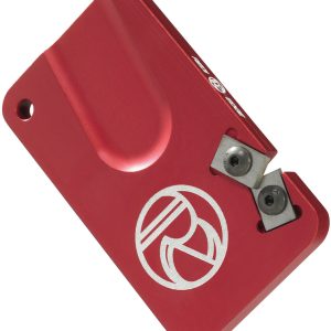 Redi Edge Pocket Sharpener Red RE34091 product image