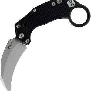 EXO-K Button Lock Black SW