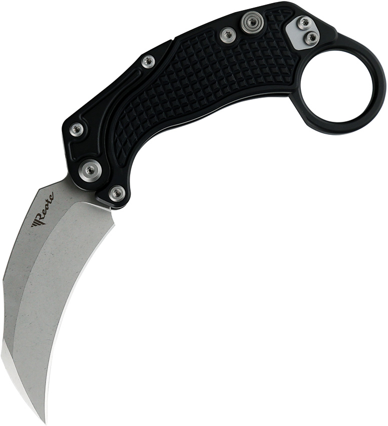 EXO-K Button Lock Black SW