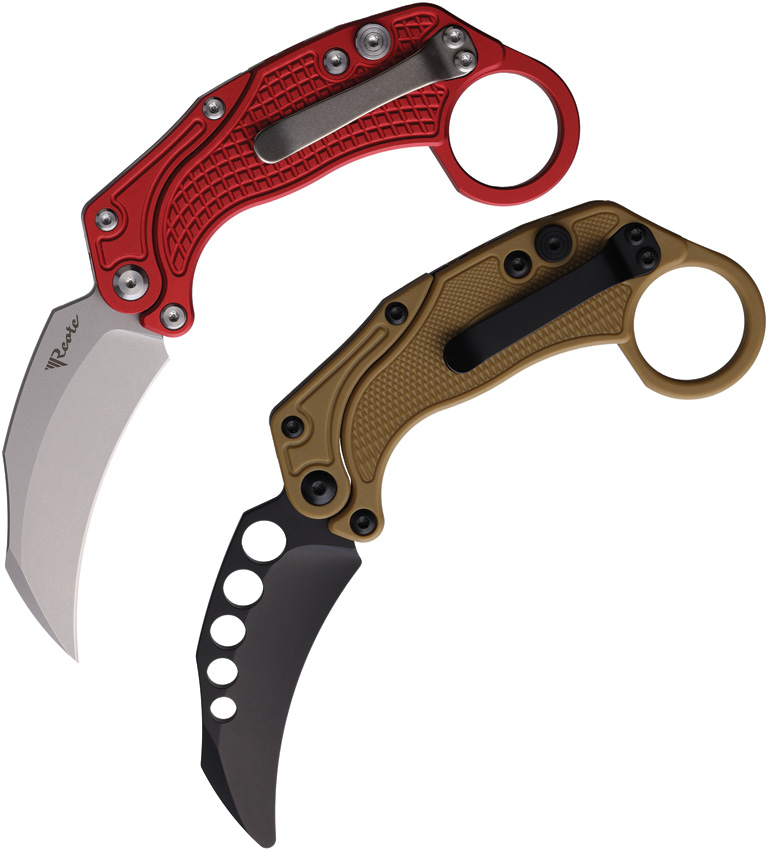 EXO-K Button Lock Red SW