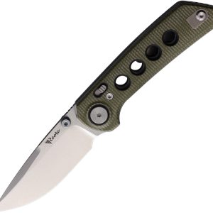 PL-XT Pivot Lock Green SW