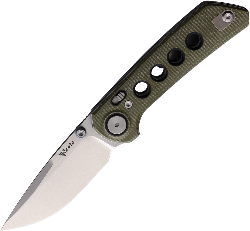 PL-XT Pivot Lock Green SW