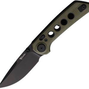 PL-XT Pivot Lock Green PVD