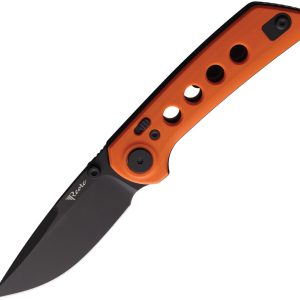 PL-XT Pivot Lock Orange PVD