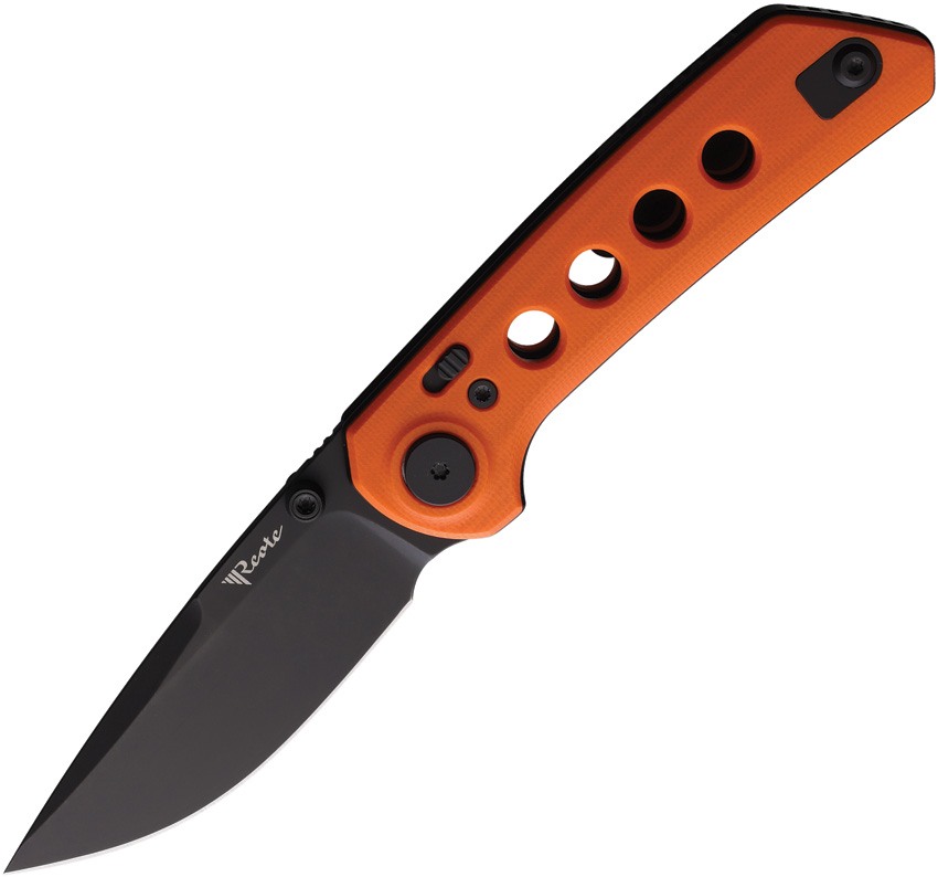 PL-XT Pivot Lock Orange PVD