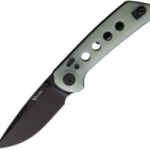 PL-XT Pivot Lock Jade PVD