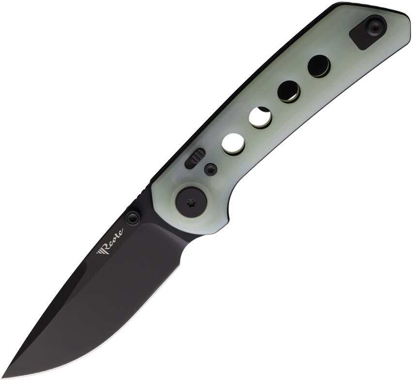 PL-XT Pivot Lock Jade PVD