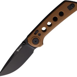 PL-XT Pivot Lock Tan PVD
