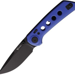 PL-XT Pivot Lock Blue PVD