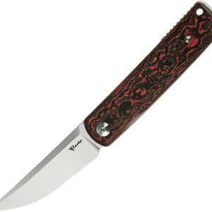 Bushido Linerlock Lava Flow