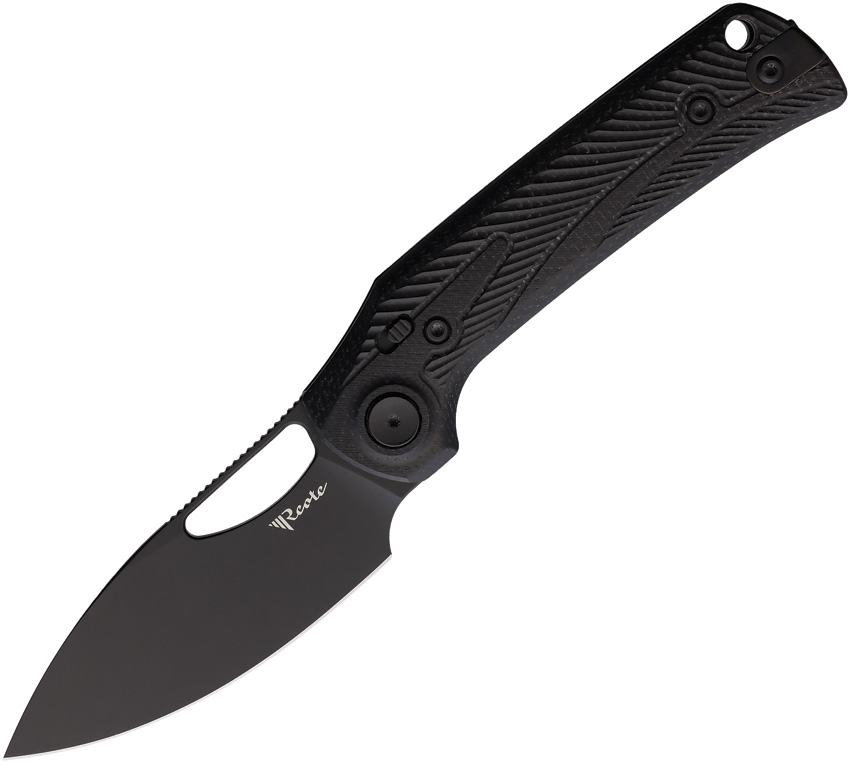 PL-XE Pivot Lock Blk Mic PVD