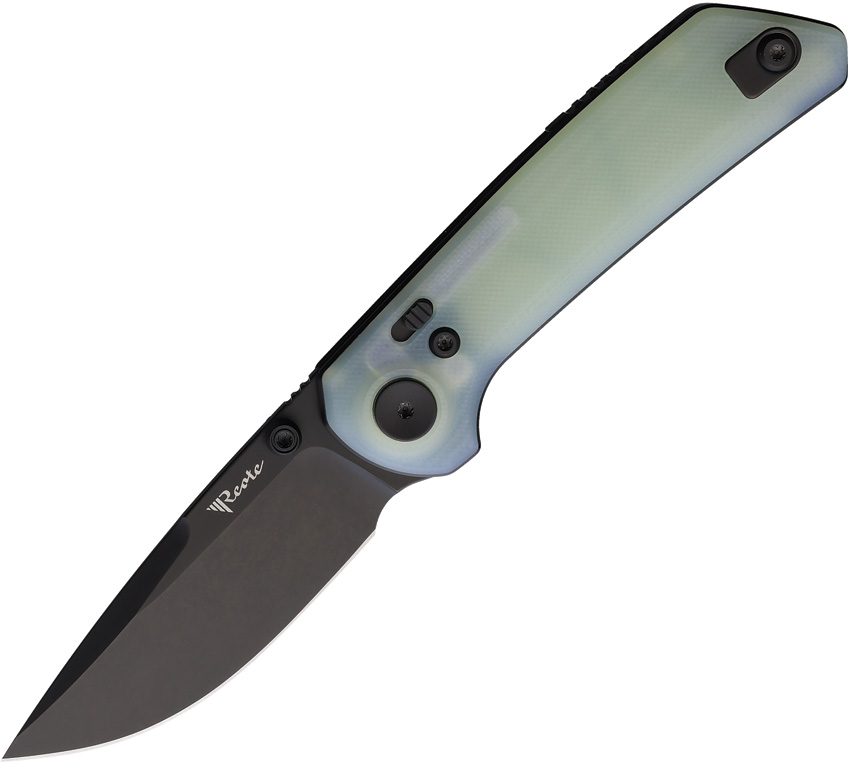 PL-XT Pivot Lock Jade PVD