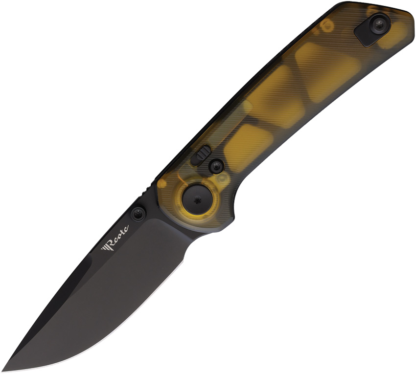 PL-XT Pivot Lock Ultem PVD