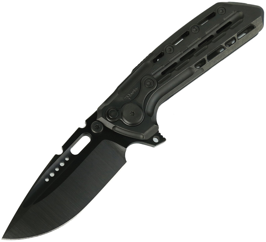 Termnator TX228 TI Black DLC