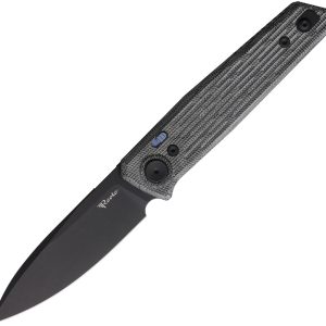 PL-6 Pivot Lock Black Mic