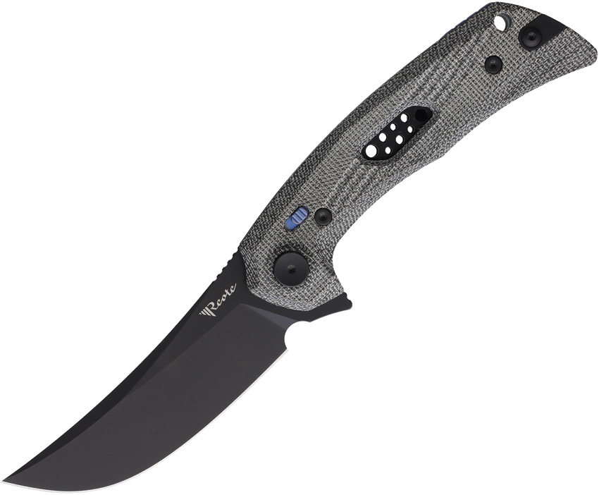 PL-7 Pivot Lock Black Mic