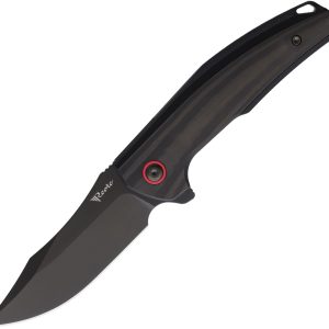 Jack Jr Framelock Blk/Red