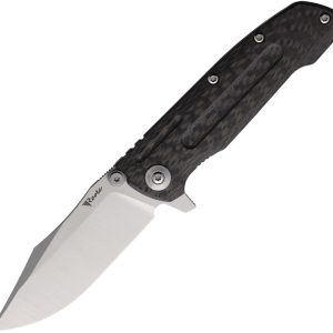 9D-V2 Framelock CF