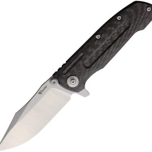 9D-V2 Framelock Black DLC