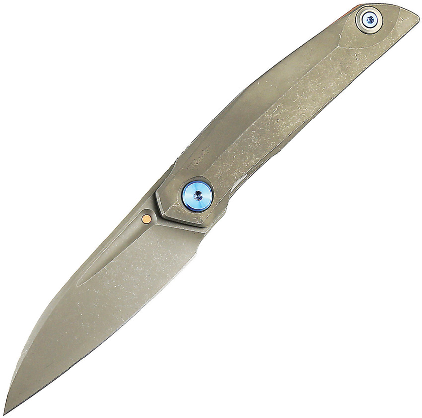VK Anub Framelock DSW Ti