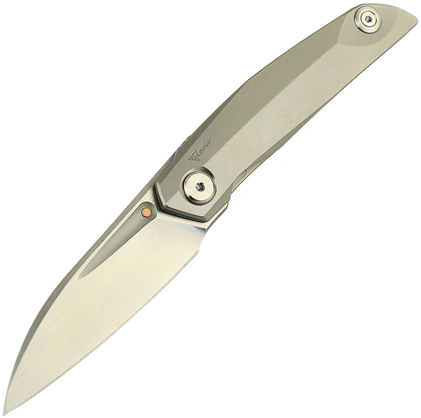 VK Anub Framelock BB Ti
