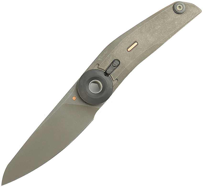 VK Tron Detent Action DSW