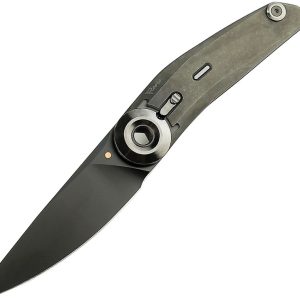 VK Tron Detent Action Blk DLC