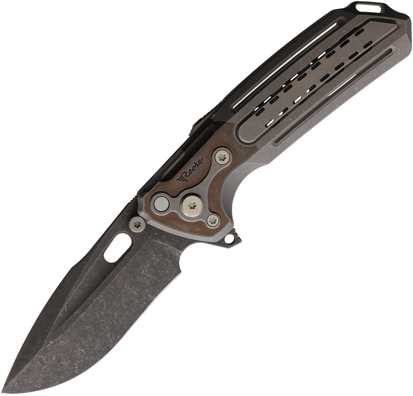 Terminator 6000 Framelock Cop