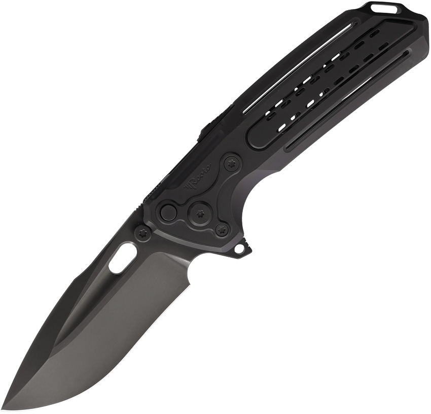 Terminator 6000 Framelock DLC