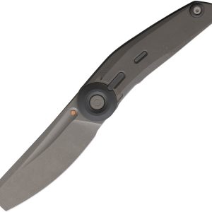 VK-CLU Titanium Darkwash