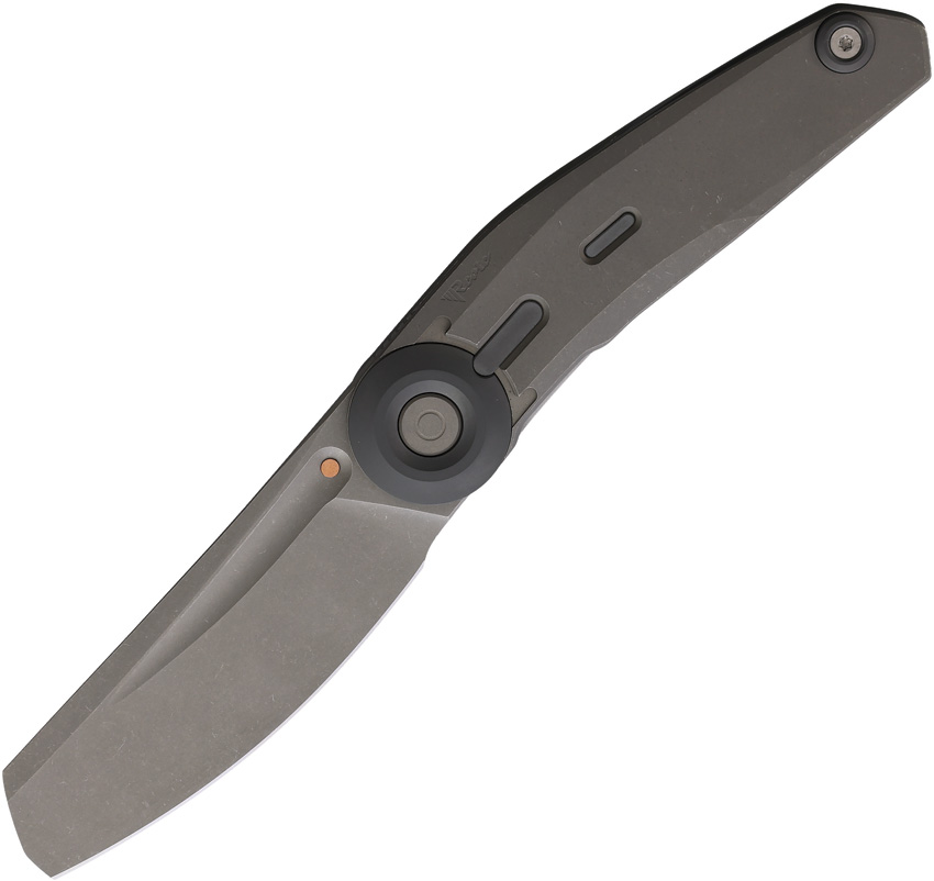 VK-CLU Titanium Darkwash