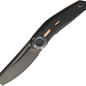 VK-CLU Titanium Black DLC