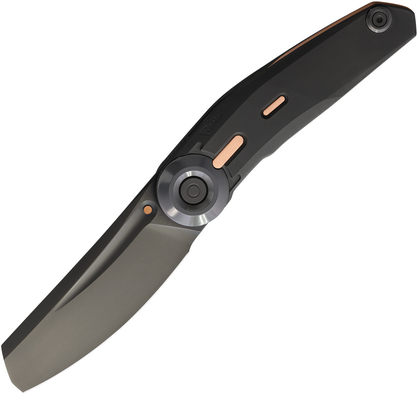 VK-CLU Titanium Black DLC