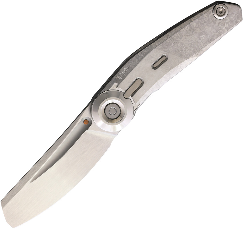 VK-CLU Crystalized Titanium Gr