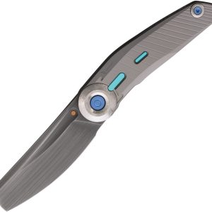 VK-CLU Ti Bead Blast With Patt