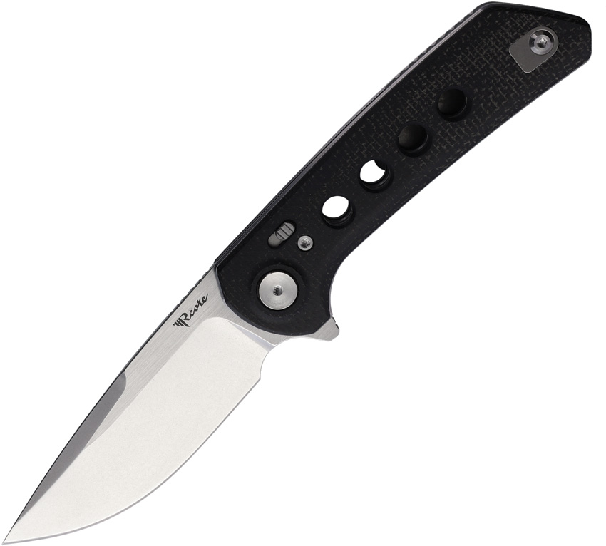 PL-XF Pivot Lock Blk Mic SW