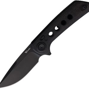 PL-XF Pivot Lock Blk Mic PVD