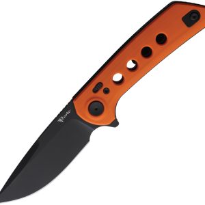 PL-XF Pivot Lock Org G10 PVD