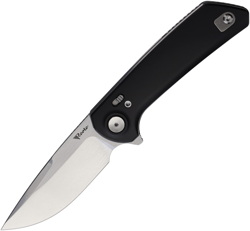 PL-XF Pivot Lock Blk Al SW