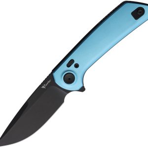 PL-XF Pivot Lock Blue PVD