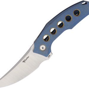 Velocity Framelock Blue/Bz