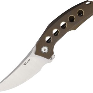 Velocity Framelock Bronze