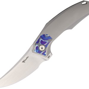 Velocity Framelock Zircuti